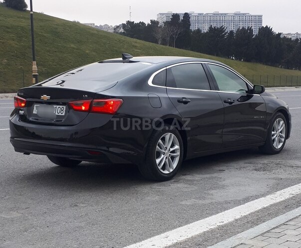 Chevrolet Malibu 2016, 177,000 km - 1.5 l - Bakı