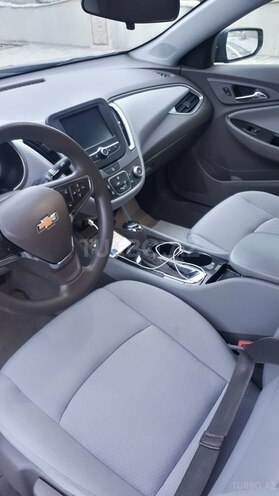 Chevrolet Malibu 2016, 177,000 km - 1.5 l - Bakı