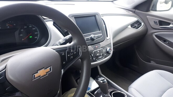 Chevrolet Malibu 2016, 177,000 km - 1.5 l - Bakı