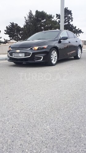 Chevrolet Malibu 2016, 177,000 km - 1.5 l - Bakı