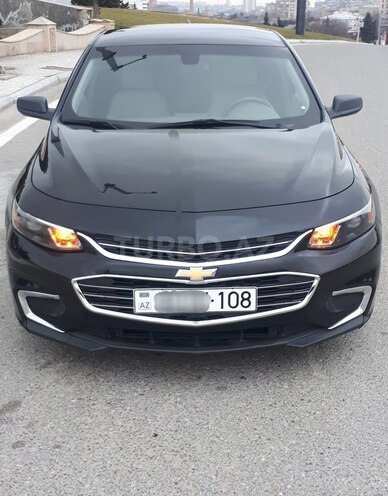 Chevrolet Malibu 2016, 177,000 km - 1.5 l - Bakı