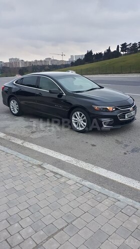 Chevrolet Malibu 2016, 177,000 km - 1.5 l - Bakı