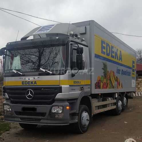 Mercedes Atego 1224 2008, 354,000 km - 12.0 л - Astara