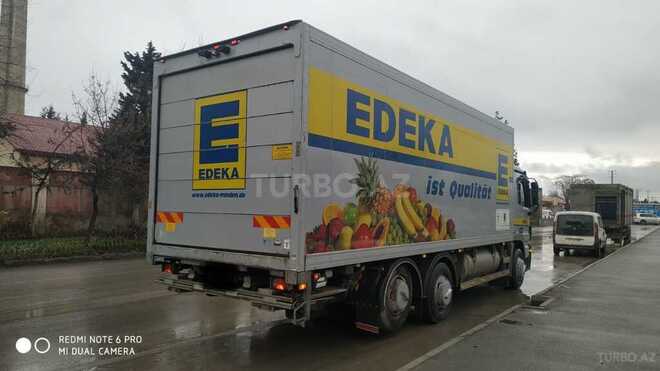 Mercedes Atego 1224 2008, 354,000 km - 12.0 л - Astara