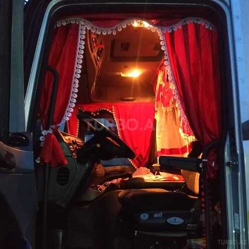 Mercedes Atego 1224 2008, 354,000 km - 12.0 л - Astara