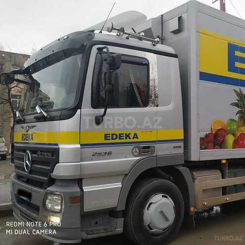 Mercedes Atego 1224 2008, 354,000 km - 12.0 л - Astara