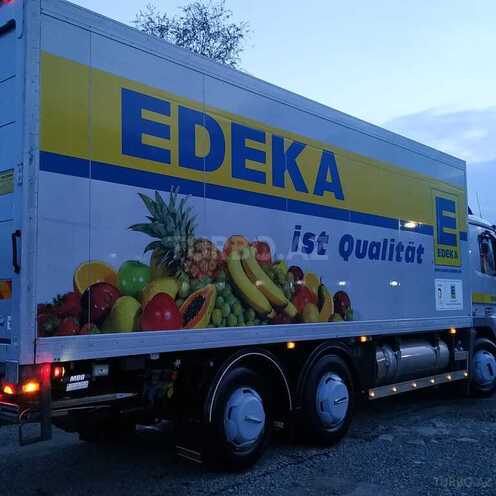 Mercedes Atego 1224 2008, 354,000 km - 12.0 л - Astara