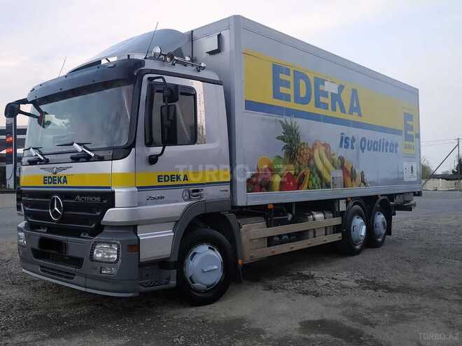 Mercedes Atego 1224 2008, 354,000 km - 12.0 л - Astara