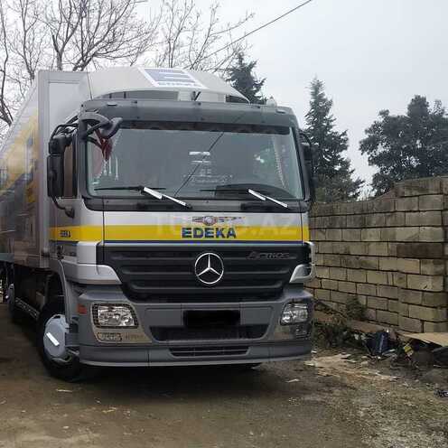 Mercedes Atego 1224 2008, 354,000 km - 12.0 л - Astara