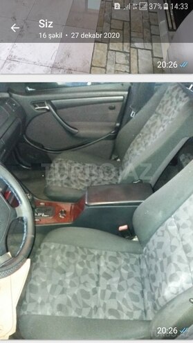 Mercedes C 180 1998, 255,000 km - 1.8 l - Bakı