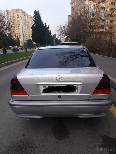 Mercedes C 180 1998, 255,000 km - 1.8 l - Bakı