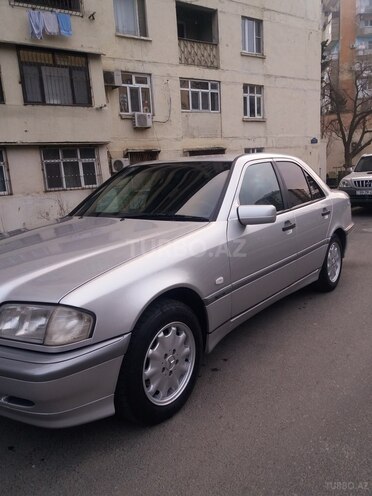 Mercedes C 180 1998, 255,000 km - 1.8 l - Bakı