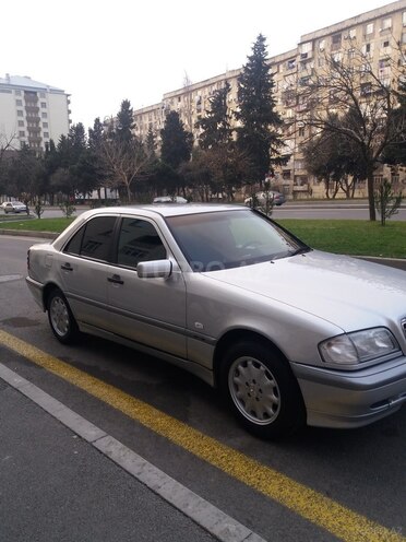 Mercedes C 180 1998, 255,000 km - 1.8 l - Bakı