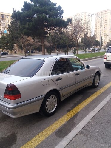 Mercedes C 180 1998, 255,000 km - 1.8 l - Bakı
