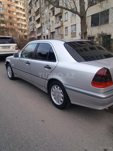 Mercedes C 180 1998, 255,000 km - 1.8 l - Bakı