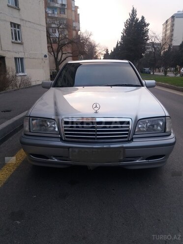 Mercedes C 180 1998, 255,000 km - 1.8 l - Bakı