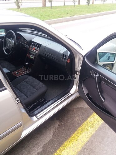 Mercedes C 180 1998, 255,000 km - 1.8 l - Bakı