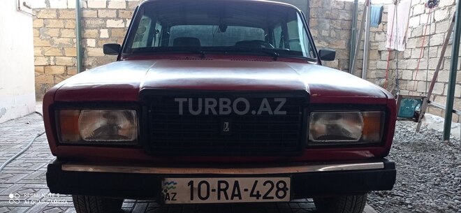 LADA (VAZ) 2107 1994, 325,465 km - 1.6 l - Mingəçevir