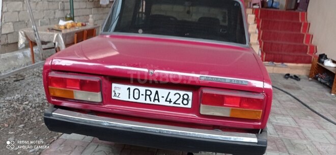 LADA (VAZ) 2107 1994, 325,465 km - 1.6 l - Mingəçevir