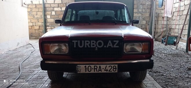 LADA (VAZ) 2107 1994, 325,465 km - 1.6 l - Mingəçevir