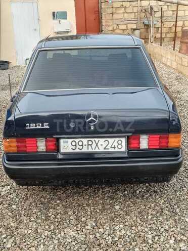 Mercedes 190 1992, 450,673 km - 2.0 л - Şamaxı