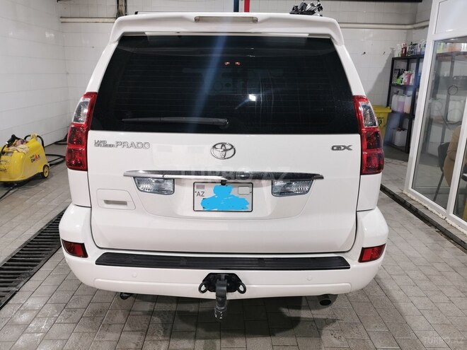 Toyota Prado 2008, 108,000 km - 3.0 l - Bakı