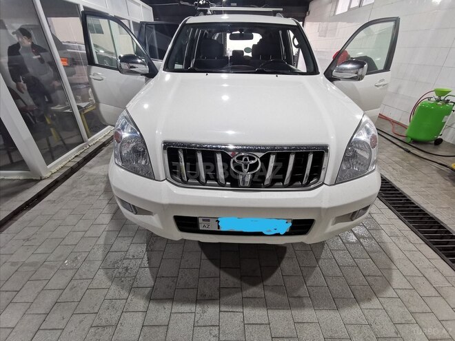 Toyota Prado 2008, 108,000 km - 3.0 l - Bakı