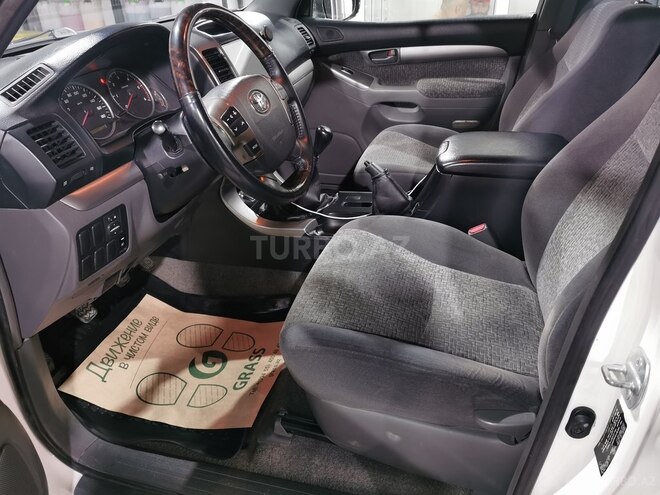 Toyota Prado 2008, 108,000 km - 3.0 l - Bakı