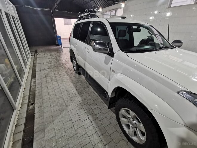 Toyota Prado 2008, 108,000 km - 3.0 l - Bakı
