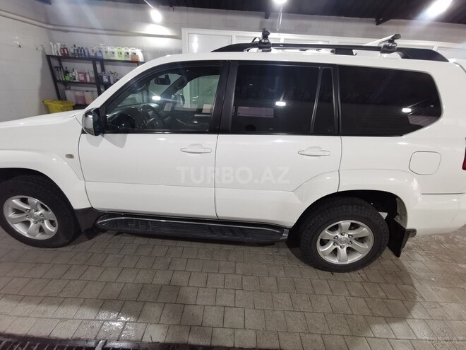 Toyota Prado 2008, 108,000 km - 3.0 l - Bakı