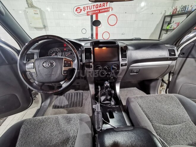 Toyota Prado 2008, 108,000 km - 3.0 l - Bakı