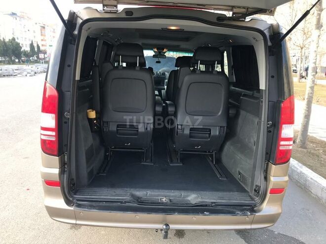 Mercedes Viano 2011, 182,000 km - 2.2 l - Bakı