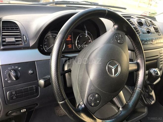 Mercedes Viano 2011, 182,000 km - 2.2 l - Bakı