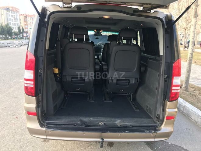 Mercedes Viano 2011, 182,000 km - 2.2 l - Bakı