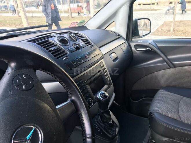 Mercedes Viano 2011, 182,000 km - 2.2 l - Bakı