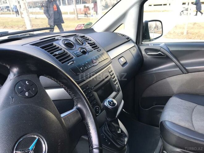 Mercedes Viano 2011, 182,000 km - 2.2 l - Bakı