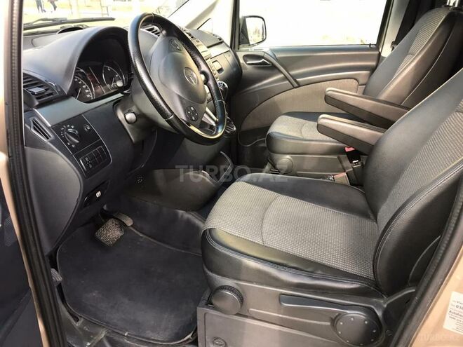 Mercedes Viano 2011, 182,000 km - 2.2 l - Bakı