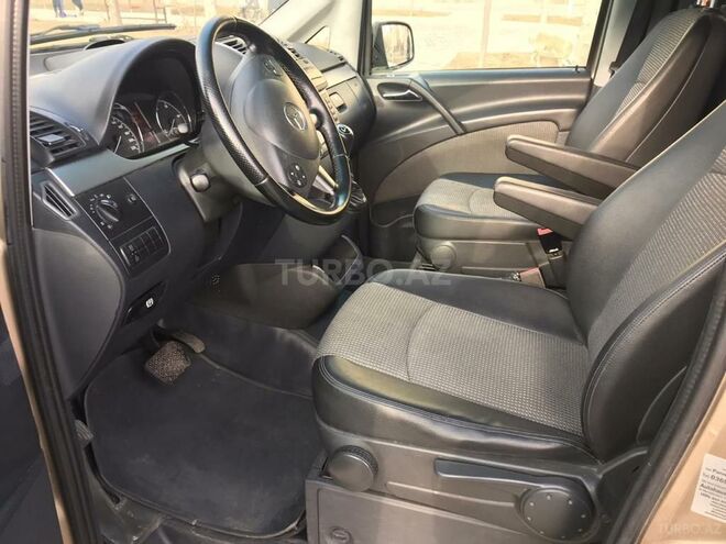 Mercedes Viano 2011, 182,000 km - 2.2 l - Bakı