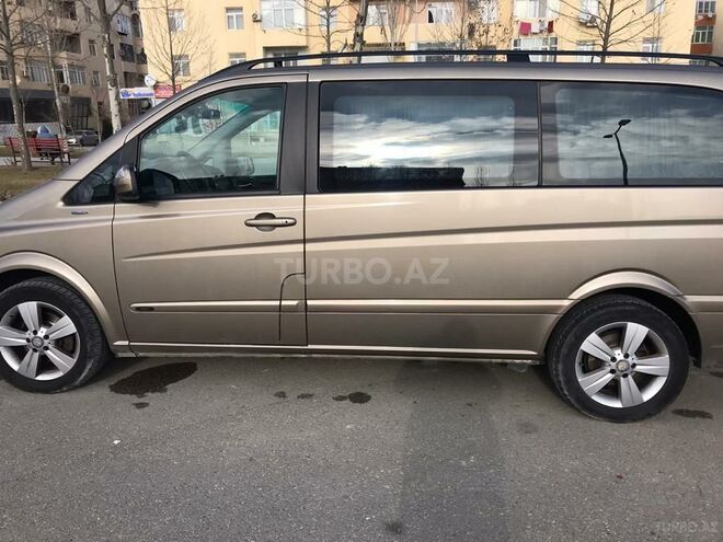 Mercedes Viano 2011, 182,000 km - 2.2 l - Bakı
