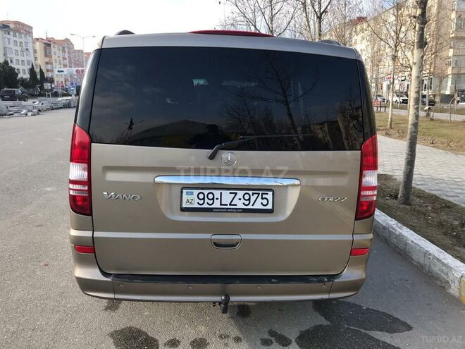 Mercedes Viano 2011, 182,000 km - 2.2 l - Bakı