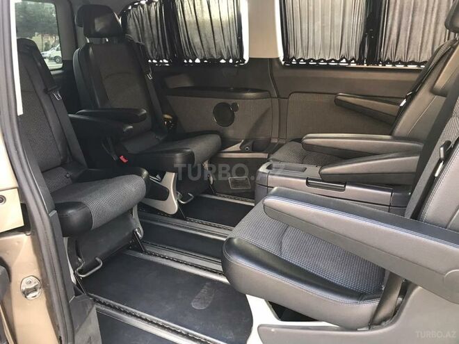 Mercedes Viano 2011, 182,000 km - 2.2 l - Bakı