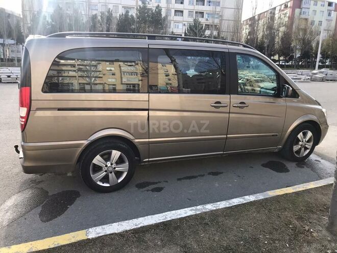 Mercedes Viano 2011, 182,000 km - 2.2 l - Bakı