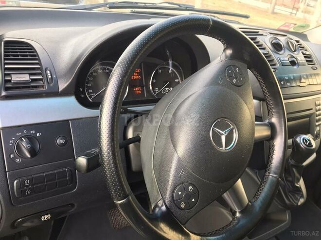 Mercedes Viano 2011, 182,000 km - 2.2 l - Bakı