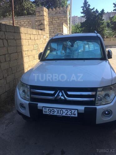 Mitsubishi Pajero 2007, 156,000 km - 3.0 l - Bakı