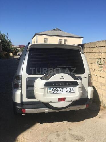 Mitsubishi Pajero 2007, 156,000 km - 3.0 l - Bakı