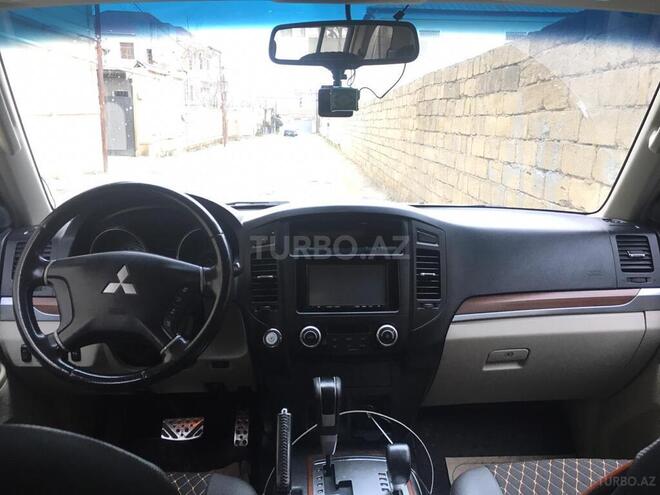 Mitsubishi Pajero 2007, 156,000 km - 3.0 l - Bakı
