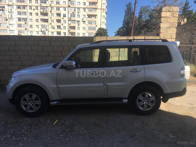 Mitsubishi Pajero 2007, 156,000 km - 3.0 l - Bakı
