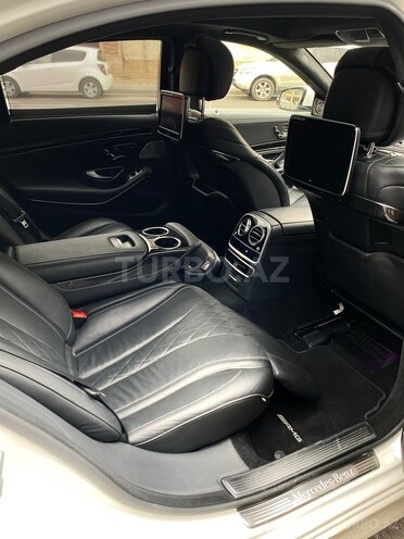 Mercedes S 500 2014, 38,000 km - 4.7 l - Bakı