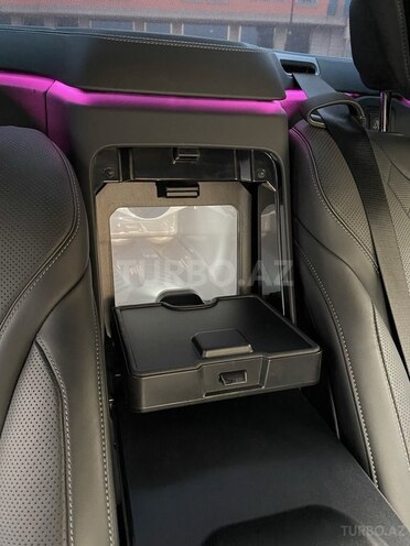 Mercedes S 500 2014, 38,000 km - 4.7 l - Bakı
