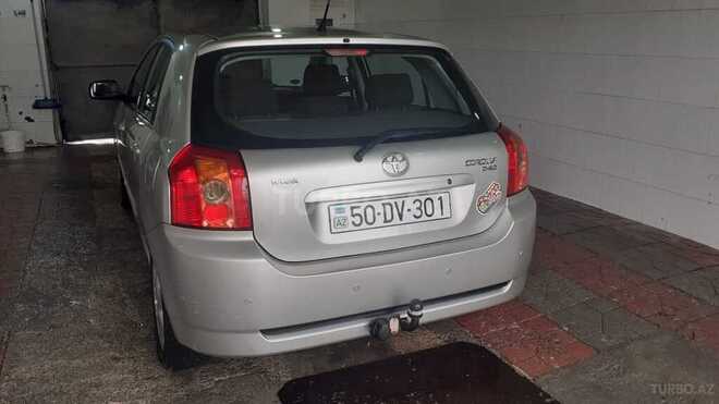 Toyota Corolla 2006, 228,761 km - 1.4 l - Sumqayıt